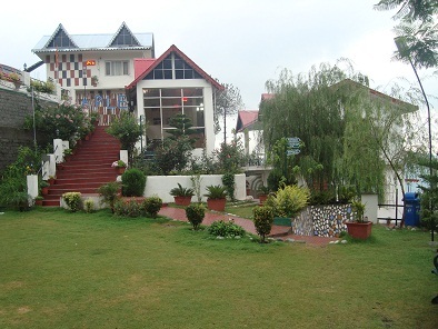 Chail