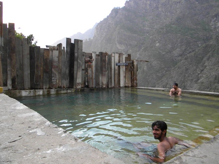 Kheer Ganga Trek