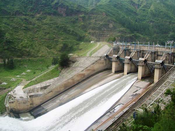 Pandoh Dam