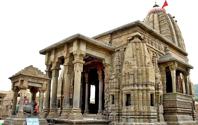 ASI restrictions hinder repair of 800-year-old Baijnath Shiva temple