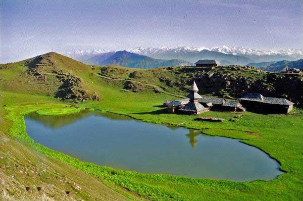 Prashar Lake