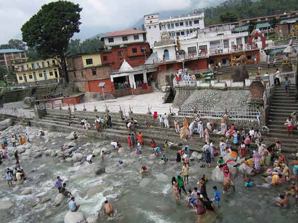 Chamunda Devi Temple