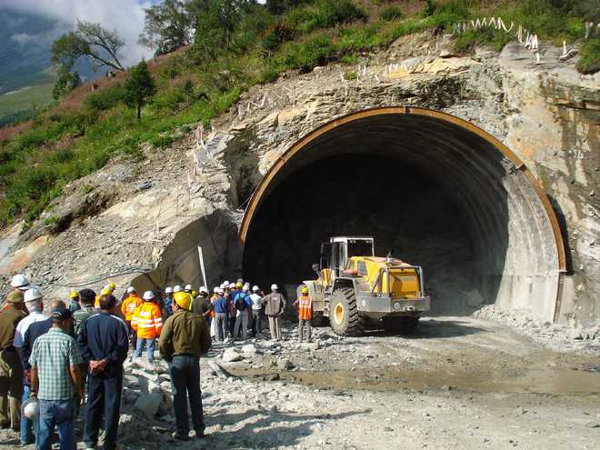 Himachal set for connectivity boost as 2 tunnels on Kiratpur-Manali highway open on September 11