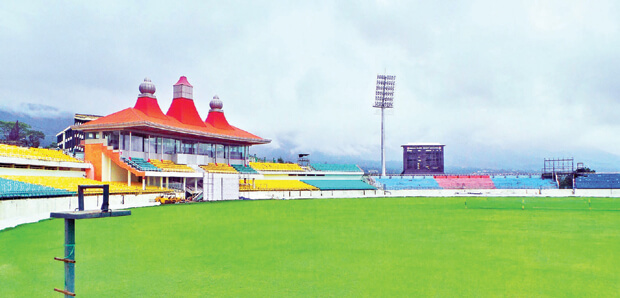 ODI craze: Rs 2,000 tickets nearly sold out in Dharamsala