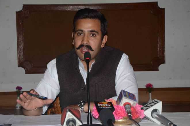Vikramaditya Singh inaugurates Khel Mahakumbh 2026 in Banuti