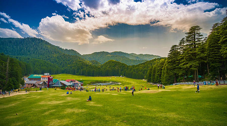 You Will Be Mesmerized By Seeing 5 Tourist Places Of Khajjiar - Himtimes