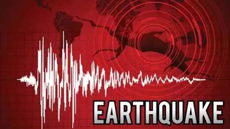 Earthquake: Earthquake tremors in six districts of Himachal Pradesh ...