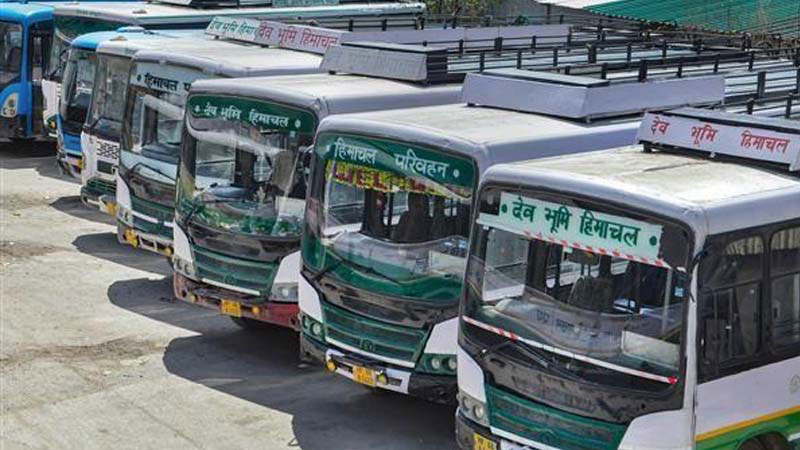 HRTC Museum: Himachal Road Transport Corporation’s bus museum to be built in Shimla