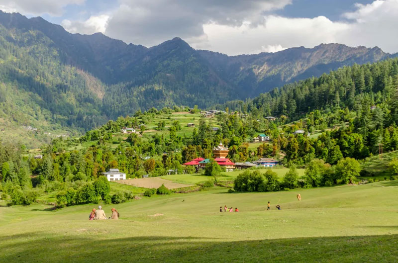 Sainj Valley: Another Beautiful Gem hidden in the Lap of the Himalayas ...