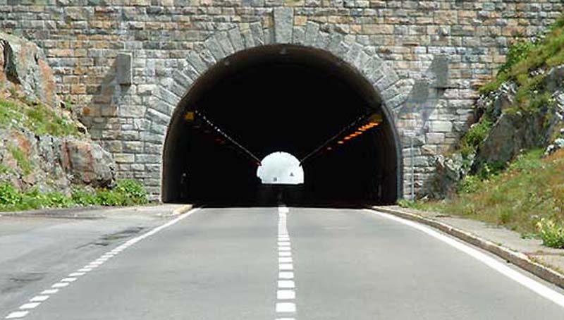 Himachal: Three new tunnels planned on Manali-Leh route