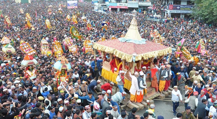 Kullu Dussehra Mahotsav From Today - Himtimes