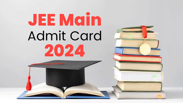 JEE Mains Admit Card Released; 12 Lakh Candidates Have Registered ...