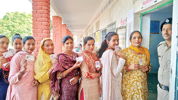 Proxy voting charge triggers row in Mandi