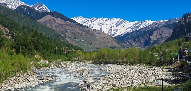 Beas River: The Lifeline of Himachal Pradesh