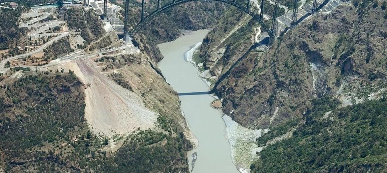 Chenab River: The Mighty River of Lahaul and Pangi Valley