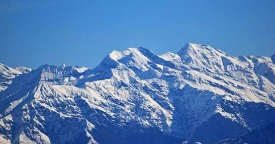 Pir Panjal Range: The Majestic Mountain Barrier of Himachal Pradesh
