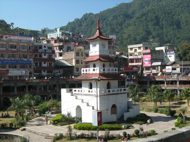 History of Mandi