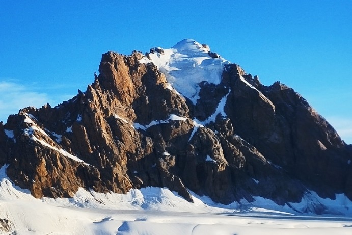 Indrasan Peak: The Majestic Crown of the Pir Panjal Range