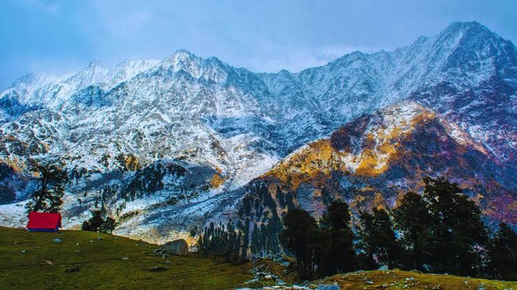 History of Kangra: The Ancient Land of the Himalayas