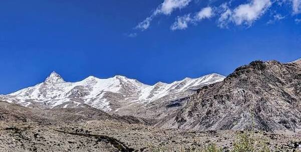 Reo Purgyil: The Highest Mountain Peak in Himachal Pradesh