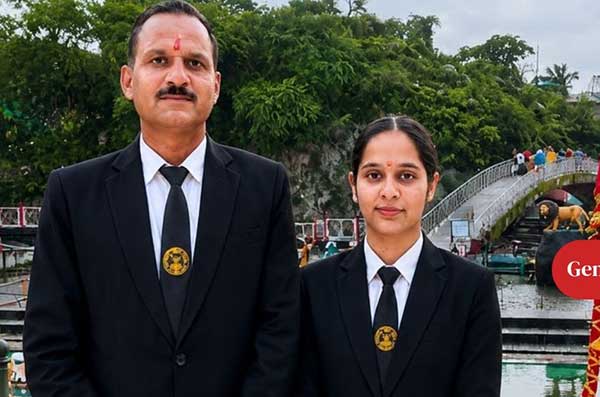 Kangra girl, father ace LLB exam, secure first & third ranks