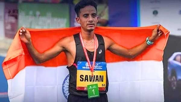 Who is Sawan Barwal, Himachal runner who challenged marathon myth to win Asian Games silver